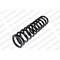 Lesjofors Coil Spring, 4056838 4056838 - alternate 1